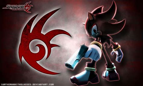 shadow the hedgehog background